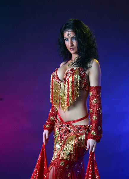 Bellydancer